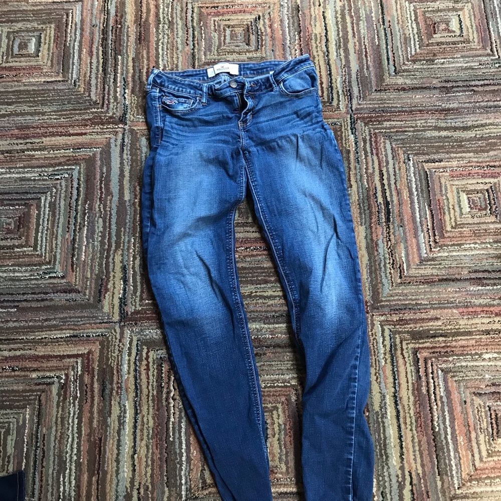 Skinny jeans